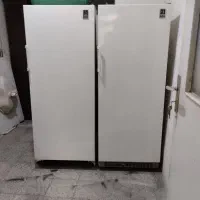 یخچال فریزر پارس دوقلو فریزر ۷کشو