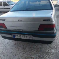 ۴۰۵ مدل ۸۵|خودرو سواری و وانت|کوار, |دیوار