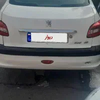 ۲۰۶ تیب ۵  مدل ۸۹