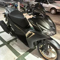 ایروکس ۱۵۵ مدل۱۴۰۲فول کامل|موتورسیکلت|دزفول, |دیوار