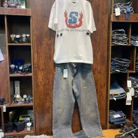 تیشرت گرم بالا ست بگ لباس مردانه