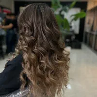 اکستنشن مژه و رنگ مو با کمترین قیمت