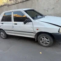 تصادفی|خودرو سواری و وانت|تهران, بنیهاشم|دیوار