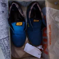 کفش تازه