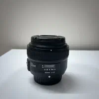 لنز فیکس (پرایم)Yongnuo 50mm F1.8N E برای نیکون