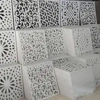 کناف کاغذ دیواری بلکا نقاشی کمد دیواری|خدمات پیشه و مهارت|اراک, |دیوار