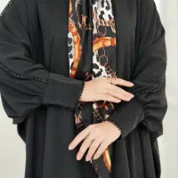 عبا محرمی خنک و مجلسی الیزه درجه یک