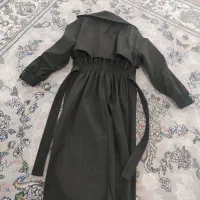 بارونی رنگ سبز تیره|لباس|الشتر, |دیوار