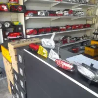 طلق چراغ خودروهای ایرانی خارجی چراغ اسپرت