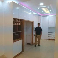 ساخت کابینت و کمد دیواری نقد و اقساط