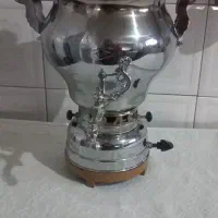 سماور گازی ۶ لیتری تقی زاده