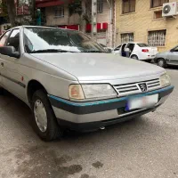 پژو ۴۰۵ دوگانه کارخانه مدل ۹۰|خودرو سواری و وانت|رشت, رشتیان|دیوار