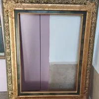 قاب تابلو فرش