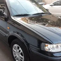 سمند LX مدل 94 مشکی مولتی پلکس