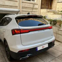 کی ام سی x5 مدل 1403|خودرو سواری و وانت|تهران, سازمان آب|دیوار