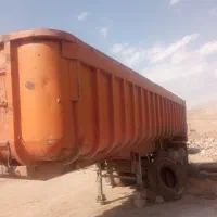 تریلی کمپرس دو محور|خودرو سنگین|تهران, حافظیه|دیوار