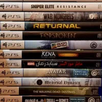 Elden Ring Last of us stray dead space cyberpunk|کنسول، بازی ویدئویی و آنلاین|تهران, قلهک|دیوار