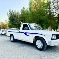 کارا تک کابین 1402|خودرو سواری و وانت|سیرجان, |دیوار