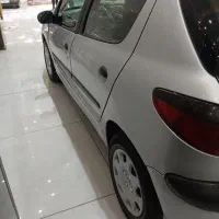 پژو۲۰۶ تیپ۲ مدل۸۶|خودرو سواری و وانت|تبریز, |دیوار