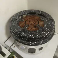 اجاق پلوپز و مایکرویو