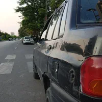 پراید صندوق‌دار LPG، مدل ۱۳۸۴|خودرو سواری و وانت|مشهد, رسالت|دیوار