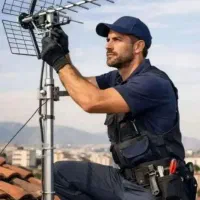 نصب و تعمیر آنتن مرکزی و دیجیتال سراسر کرج و تهران