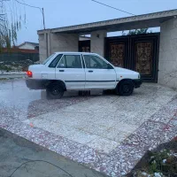 ۹۳ دوگانه فابریک|خودرو سواری و وانت|گرگان, |دیوار