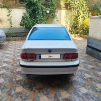 سمند ای اف سون