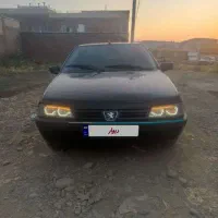 پژو 405مدل82قیمت260ملیون