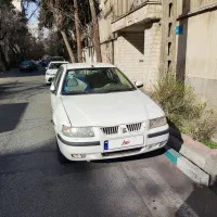 سمند ال ایکس مدل ۹۳