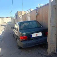 پراید Saba GLXI، مدل ۱۳۷۸