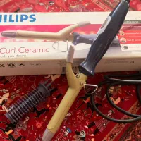 بابلیس فیلیپسHP4658 در حد نو فقط دوبار استفاده شد