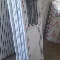 درب و پنجره دو جداره اماده|مصالح و تجهیزات ساختمان|رباط‌کریم, رباط‌کریم|دیوار