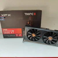 کارت گرافیک rx5600xt xfx 6G