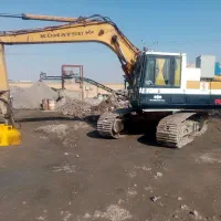 بیل مکانیکی خط 3|خودرو سنگین|اصفهان, دستگرده|دیوار