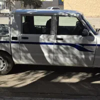 مزدا دوکابین مدل 1401 بدون رنگ ماشین به شرط|خودرو سواری و وانت|تربتحیدریه, سرمحله|دیوار