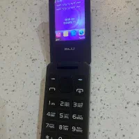 گوشی تاشو در حد نو