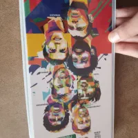 البوم کارت کیمدی