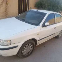 سمند مدل ۸۹Lx|خودرو سواری و وانت|یزد, |دیوار