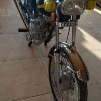 ساوین125|موتورسیکلت|میاندوآب, |دیوار