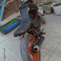 باسلام موتور آمیکو سالم آماده بکار|موتورسیکلت|مشهد, بهمن|دیوار