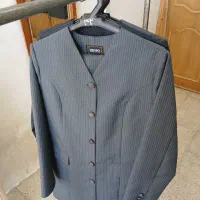 ست کامل فرم اداری پارچه فاستونی|لباس|ایلام, |دیوار