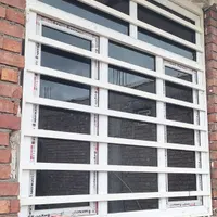 تولید درب پنجره دوجداره upvc|مصالح و تجهیزات ساختمان|بندرعباس, |دیوار