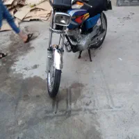 هوندا مزایده مدل ۸۶|موتورسیکلت|ورامین, خیر آباد|دیوار