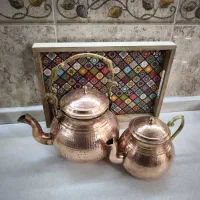 قوری کتری مسی (زنجان)|قوری، کتری، قهوه‌ساز دستی|تهران, ائمه اطهار|دیوار