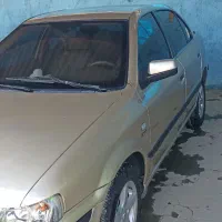 سمند ایکس 7 ترمز ای بی اس