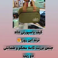 کیف پاسپورتی