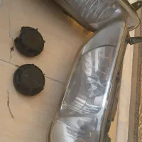 چراغ جلو پراید  صحیح  سالم