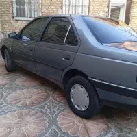 پژو ۴۰۵ خاکستری مدل آخر ۹۸|خودرو سواری و وانت|زنجان, |دیوار