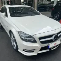 Cls500 2013 بی رنگ فول